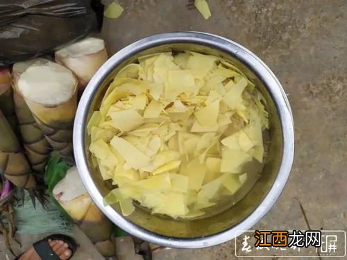 麻笋怎么煮