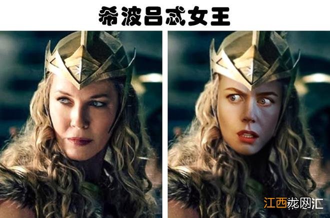 在電影裏，差一點由其他明星飾演的10個超級英雄角色
