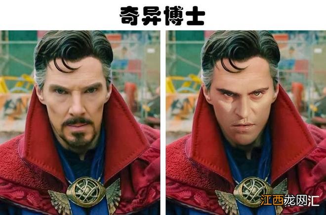 在電影裏，差一點由其他明星飾演的10個超級英雄角色
