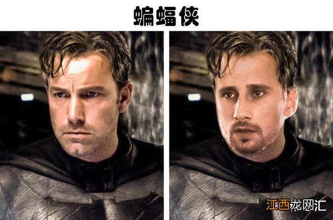 在電影裏，差一點由其他明星飾演的10個超級英雄角色