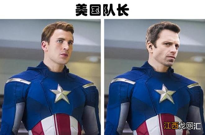 在電影裏，差一點由其他明星飾演的10個超級英雄角色