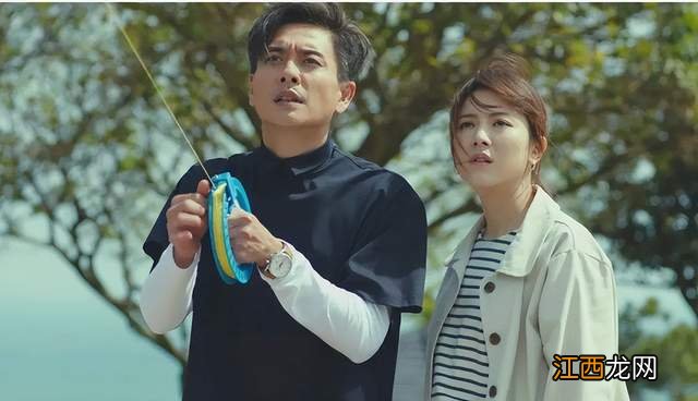 马国明追《法证先锋5》,看完立马质问黄宗泽蔡思贝,原因笑翻全场