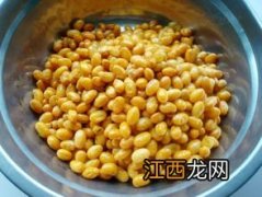 黄豆泡多久可以油炸