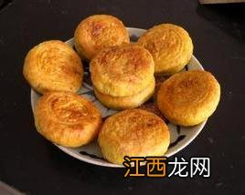 为什么叫笨月饼