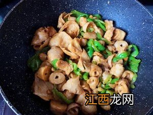 面筋加什么炒好吃