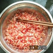 萝卜腊肉馅饺子怎么做好吃法