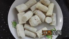 萝卜和山药怎么做好吃