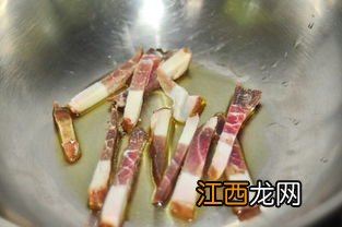 萝卜和腊肉怎么做才好吃吗