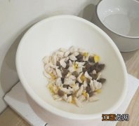 鸡胸肉要不要混着猫粮-猫粮可以和什么搭配