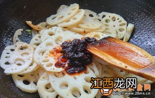 麻辣藕片怎么做法大全集