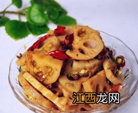 麻辣藕片怎么做法大全