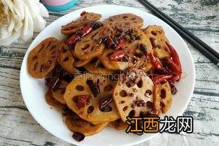 麻辣藕片怎么做法大全