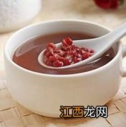 红豆薏米开水要泡多久