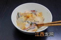 萝卜鱼片怎么做