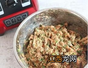 萝卜香菇馅怎么做好吃吗