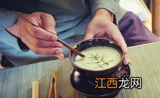 点茶怎么分饮