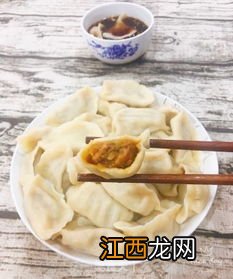 萝卜馅儿水饺怎么做