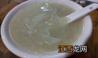 萝白萝卜粥怎么做