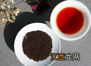 茶都碎了 怎么挑大得泡