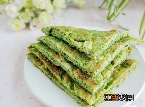 悲菜煎鸡蛋有什么营养