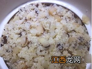 隔水炖煮饭要多久