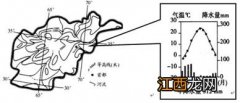 印度的纬度位置和海陆位置 印度国简介