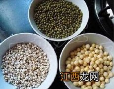 绿豆薏米怎么做