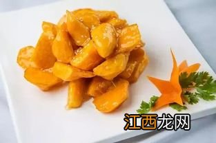 拔丝山芋是什么数字