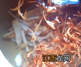 干虫草花要煮多久能吃吗