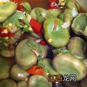 干蚕豆煮多久