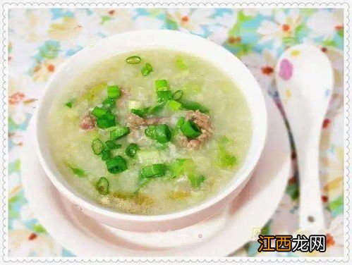 生菜粥可加什么肉