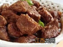 牛肉和牛蹄筋一起炖着吃管什么