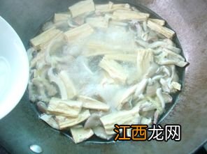 腐竹多久能炒熟