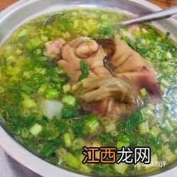 牛蹄和什么炖好