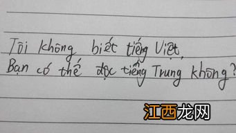 古越南语是汉语吗 越南语受什么影响