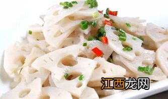 藕片和什么食材同炒好