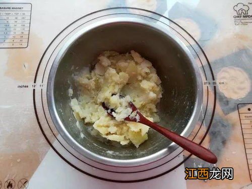 胡萝卜土豆泥加什么调料呢