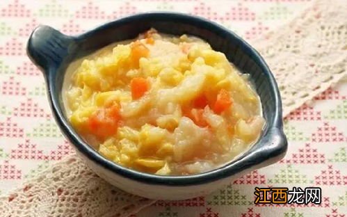 胡萝卜土豆泥加什么调料呢