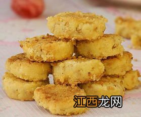 饼干放什么酥脆