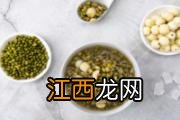 绿豆汤不能和什么一起吃 5种食物千万要重视