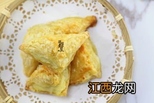 榴莲酥怎么做窍门