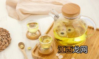 菊花茶什么时候采摘最合适 菊花茶什么时候采摘