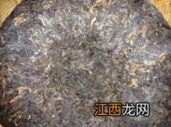 怎么形容普洱茶条索