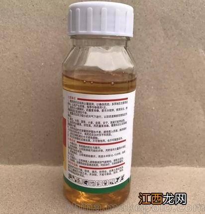 莠灭净除草剂用途,对哪些科的草有效