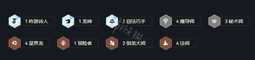 云顶之弈s7龙王阵容怎么搭配 云顶之弈s7龙王阵容搭配方法