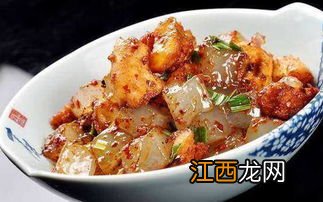 凉粉怎么炒视频