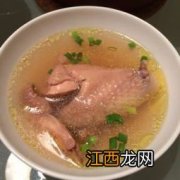 墨鱼汤炖多久