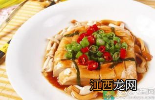 凉拌豆腐怎么吃