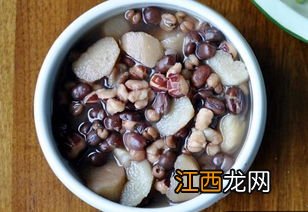莲子红豆煮粥怎么吃