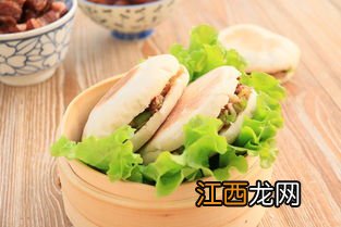 红烧肉夹馍加什么配菜